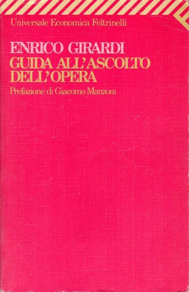 Guida all'ascolto dell'opera