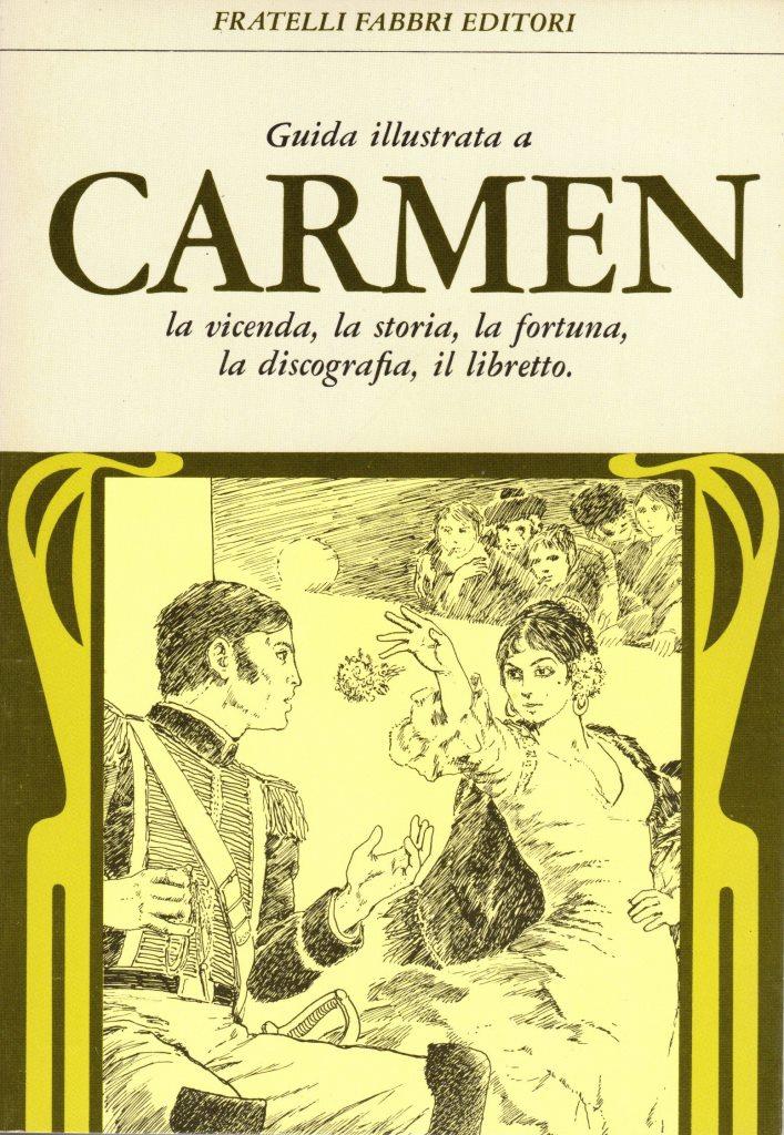 Guida illustrata a Carmen