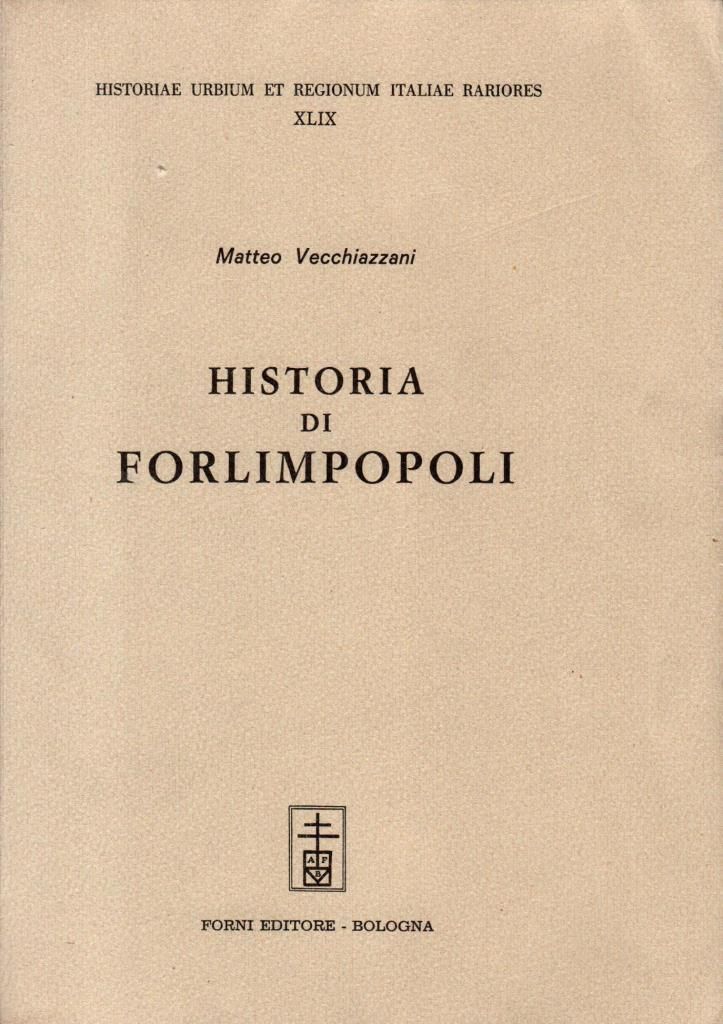 Historia di Forlimpopoli