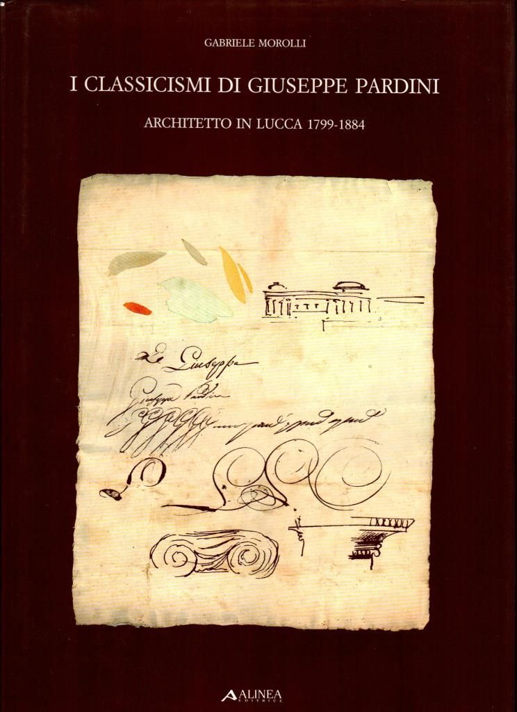 I classicismi di Giuseppe Pardini