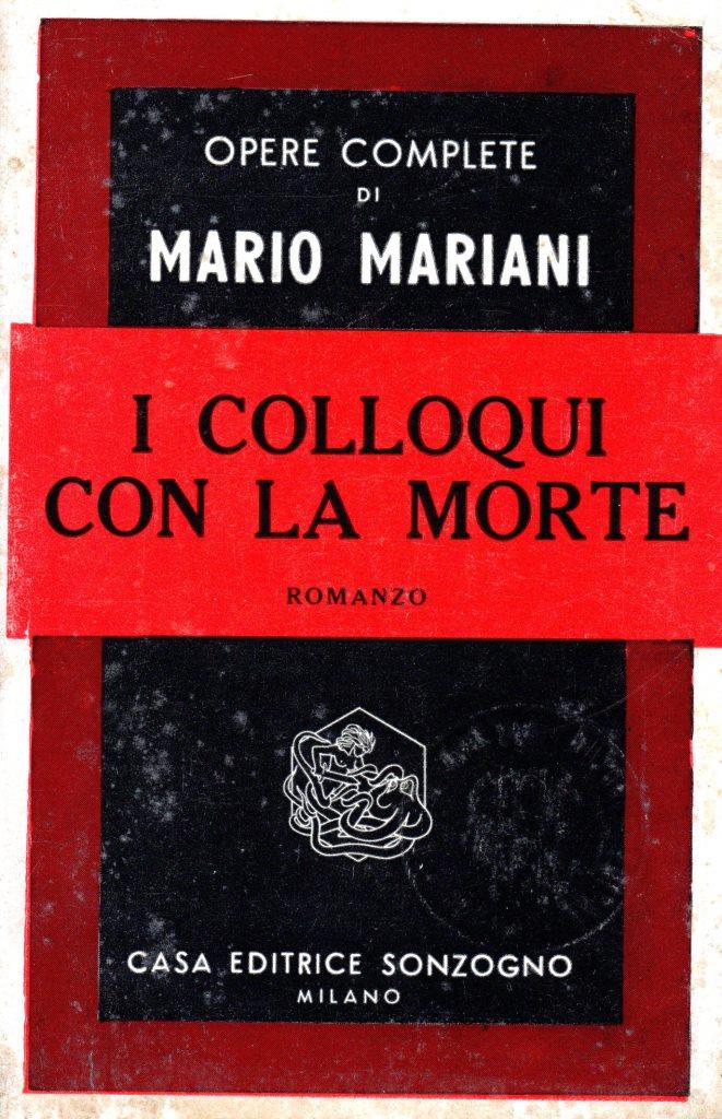 I colloqui con la morte