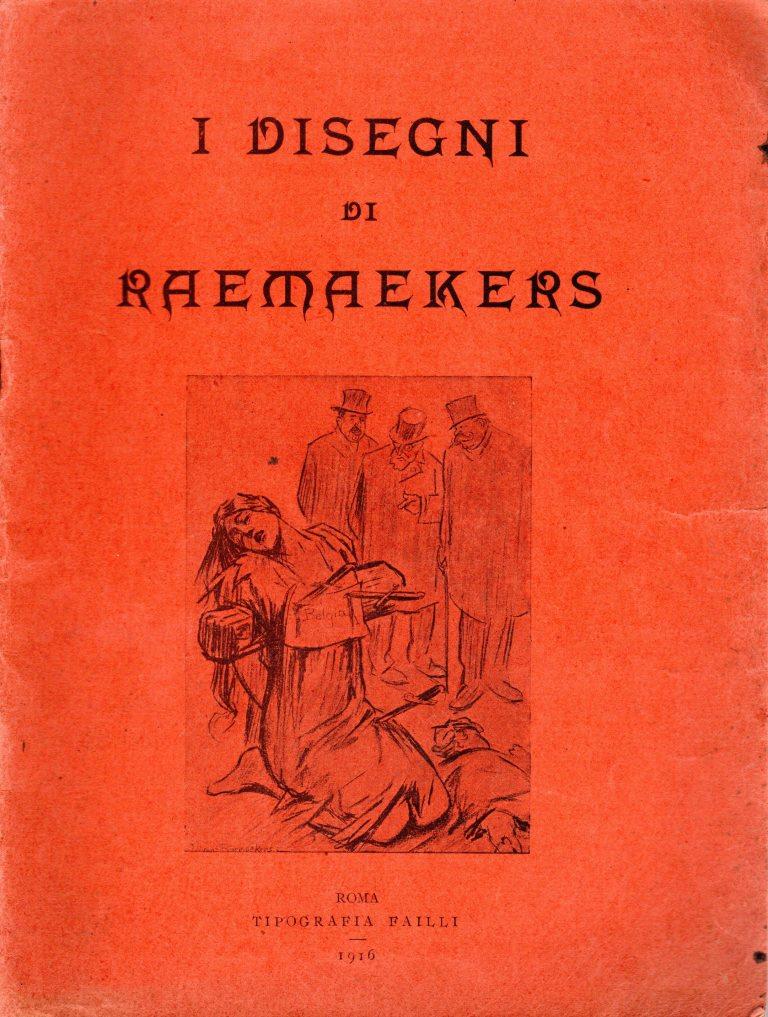 I disegni di Raemaekers