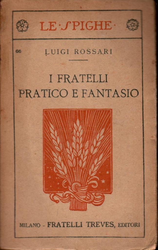 I fratelli Pratico e Fantasio