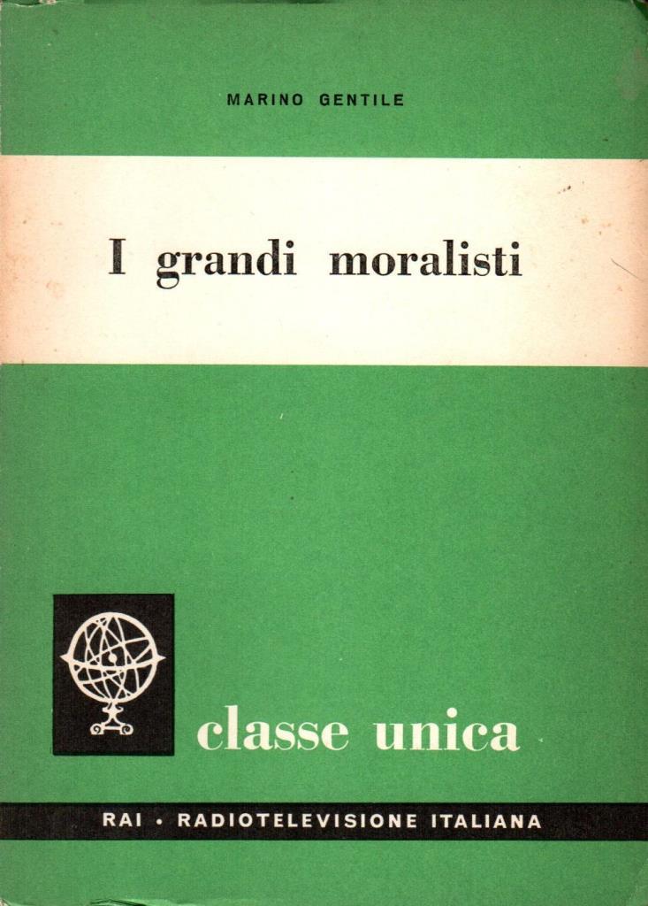 I grandi moralisti