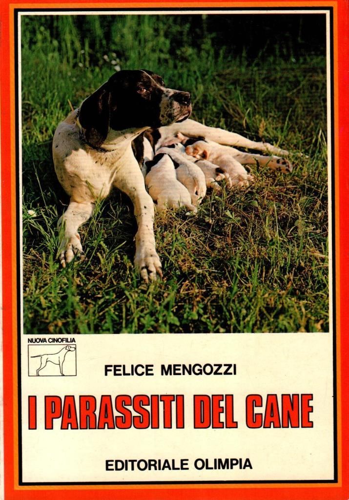 I parassiti del cane