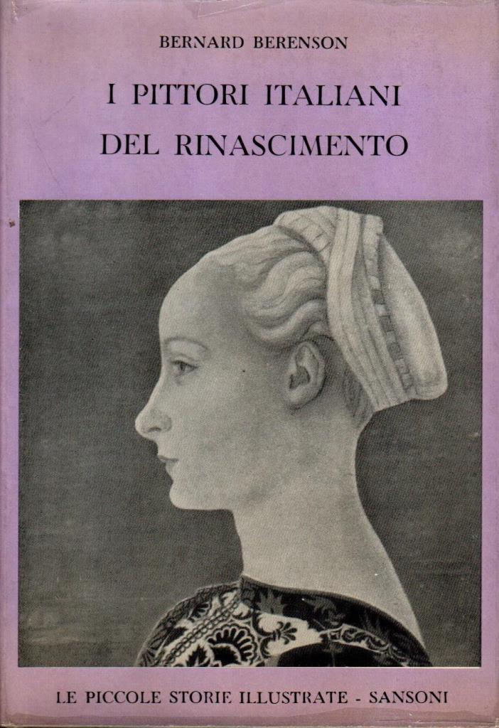 I pittori italiani del Rinascimento