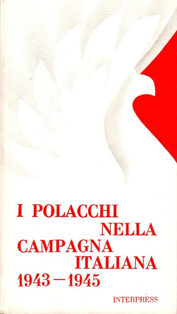 I polacchi nella campagna italiana 1943-1945