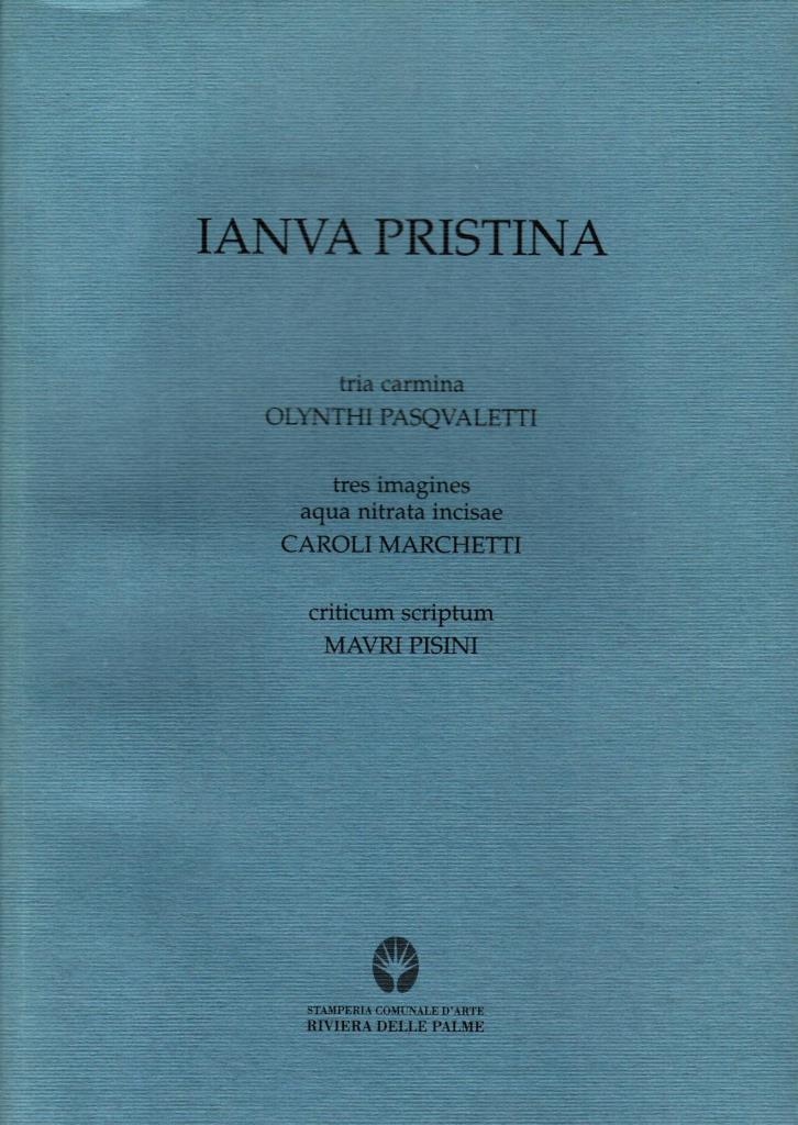 Ianva Pristina