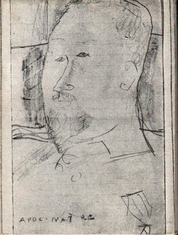 Iconografia italiana di Apollinaire