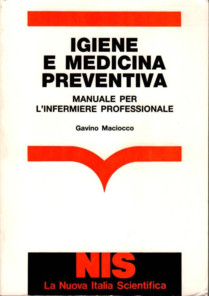 Igiene e medicina preventiva