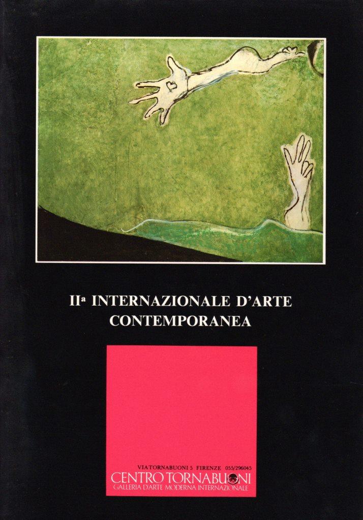 II internazionale d'arte contemporanea