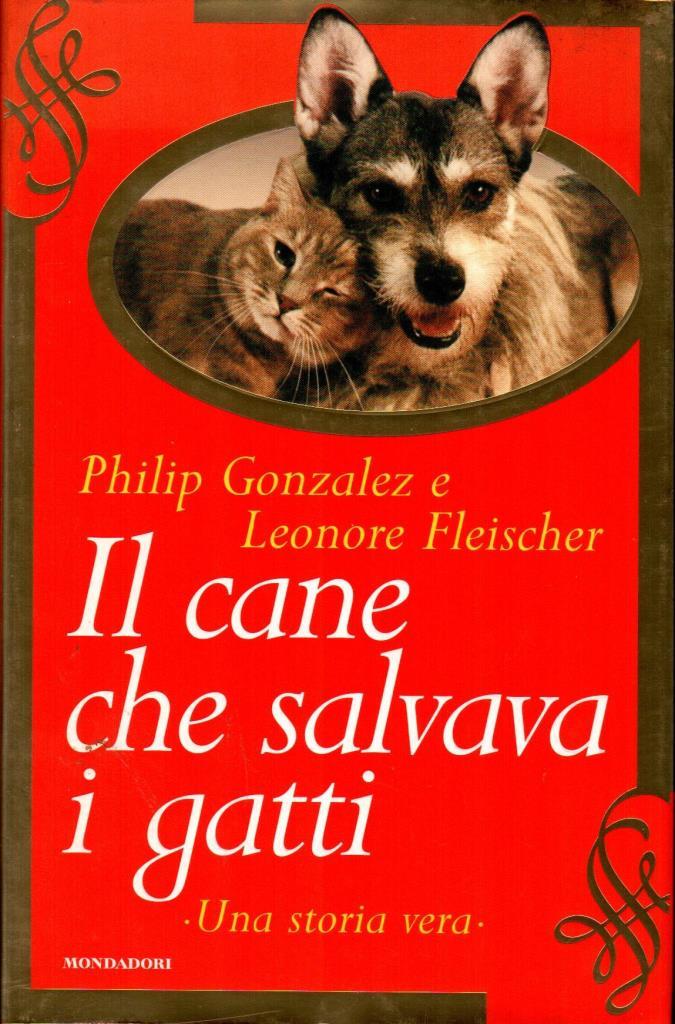 Il cane che salvava i gatti