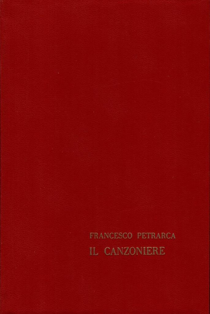 Il canzoniere