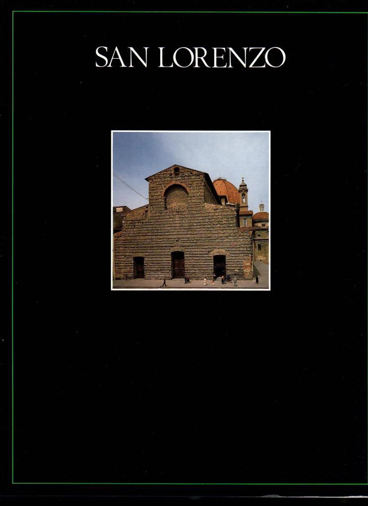 Il complesso monumentale di San Lorenzo