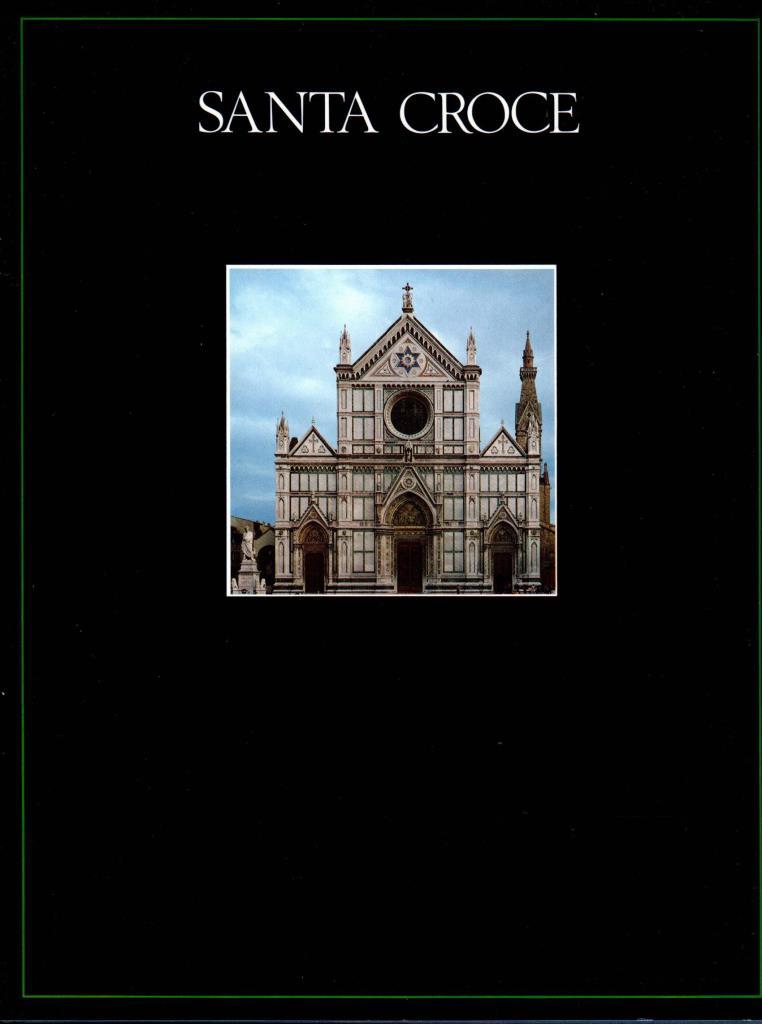 Il complesso monumentale di Santa Croce