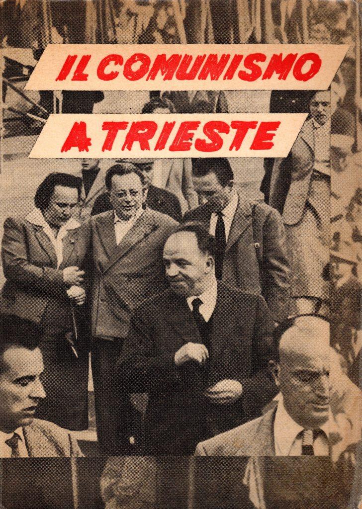 Il comunismo a Trieste (dedica dell'autore)