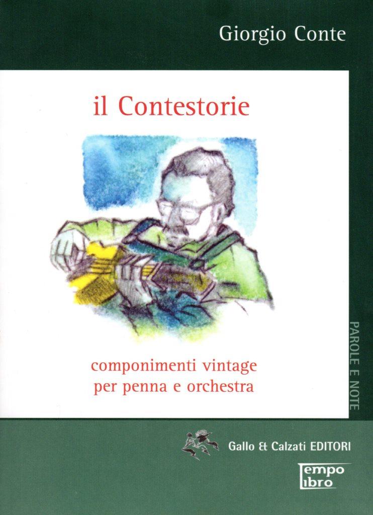 Il Contestorie, componimenti vintage per penna e orchestra (lettera scritta …
