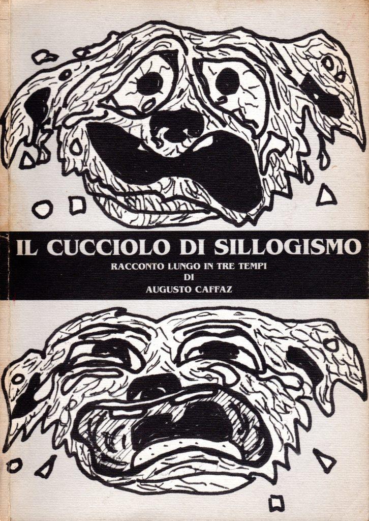 Il cucciolo di sillogismo (dedica dell'autore)