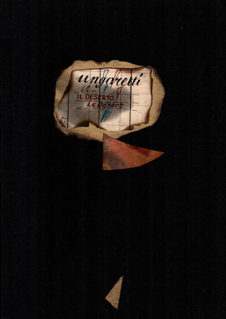 Il deserto - Le desert