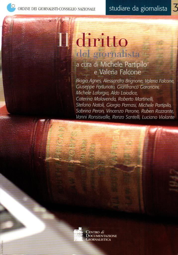 Il diritto del giornalista