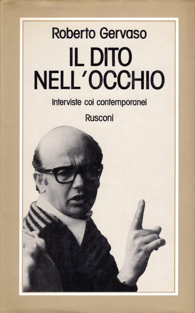 Il dito nell'occhio