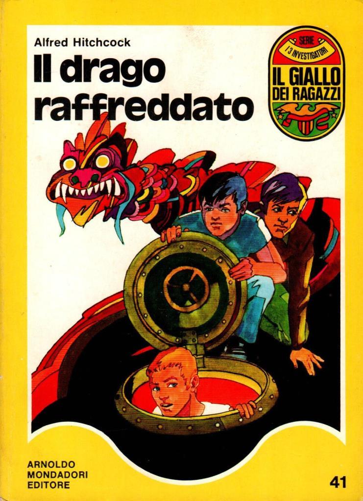 Il drago raffreddato