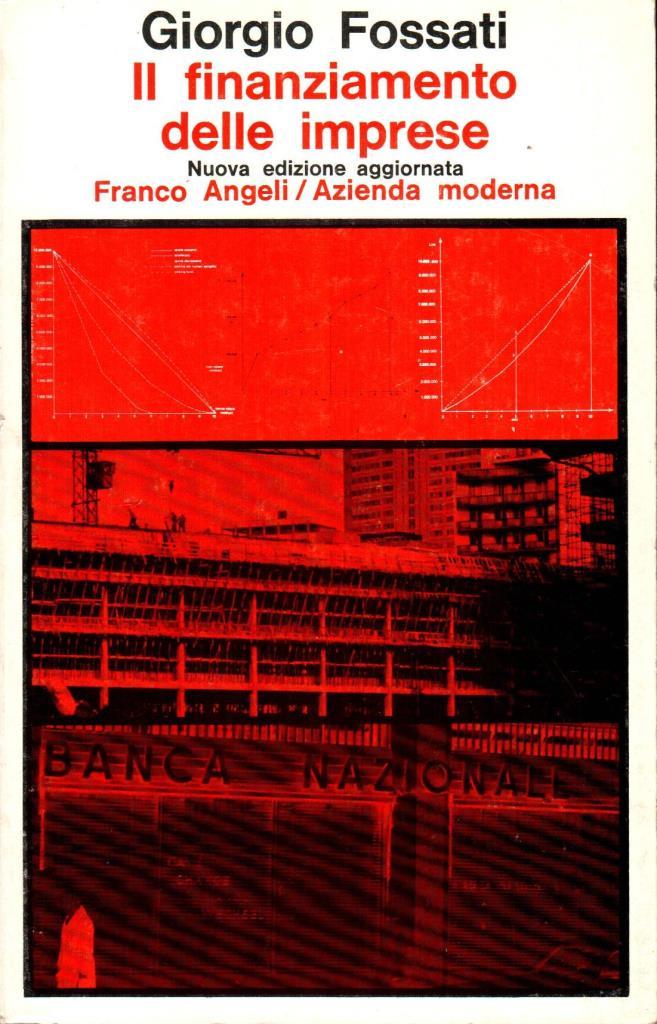 Il finanziamento delle imprese