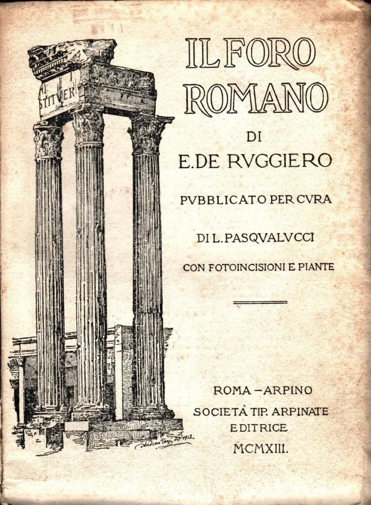 Il foro romano