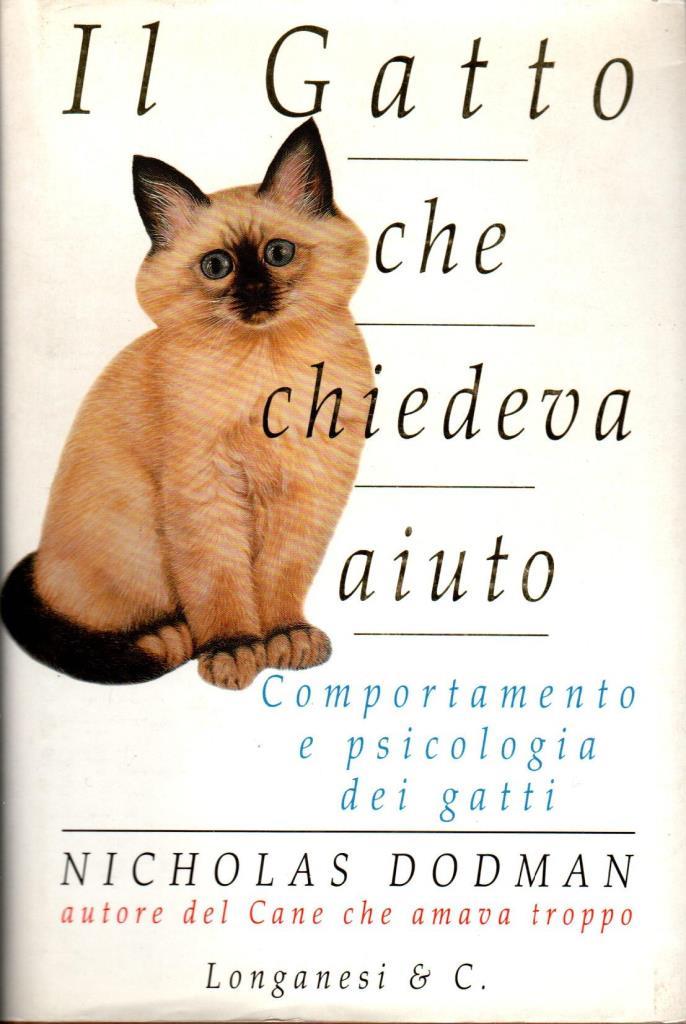Il Gatto che chiedeva aiuto