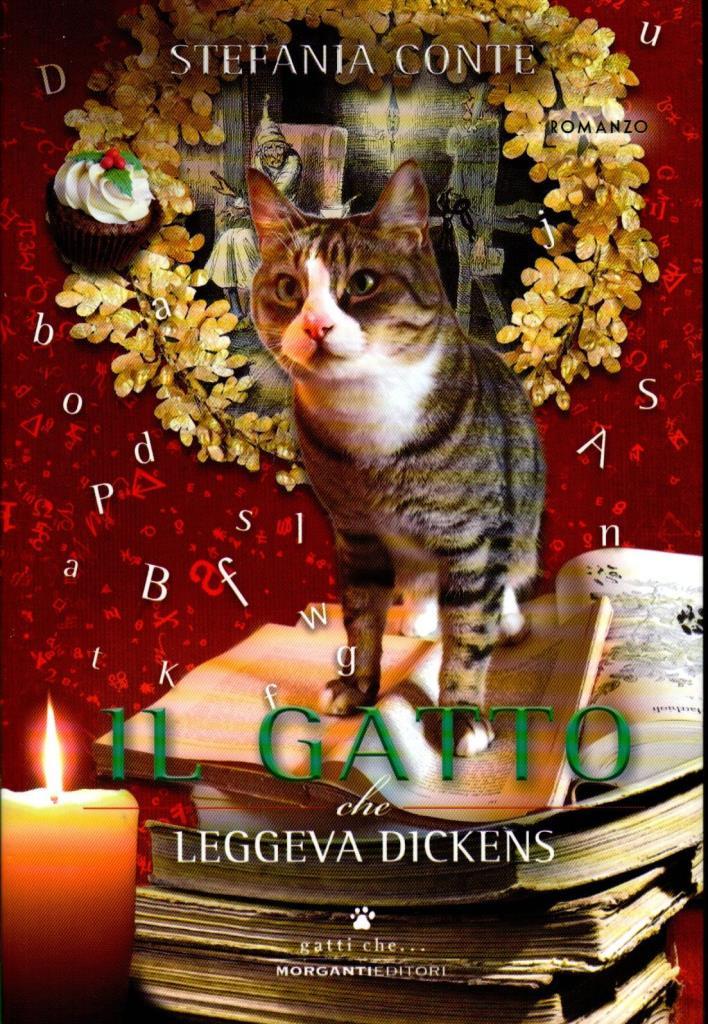 Il gatto che leggeva Dickens