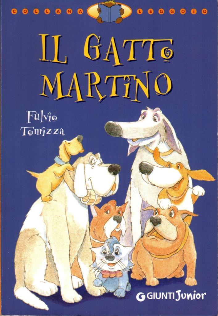 Il gatto Martino