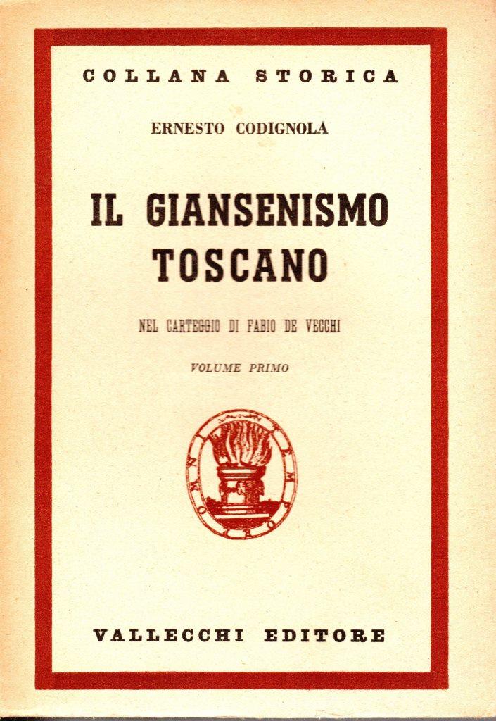 Il Giansenismo toscano