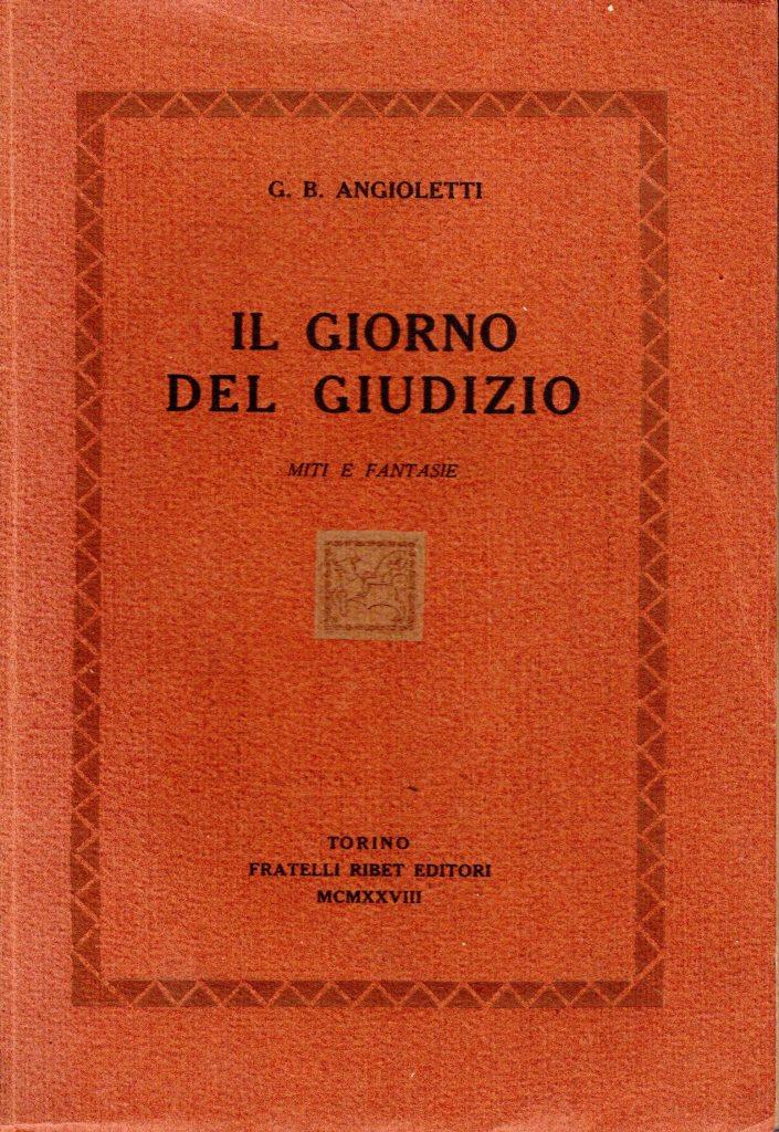 Il giorno del giudizio