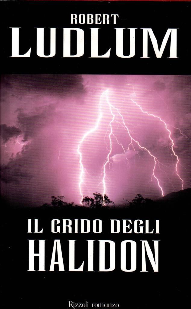 Il grido degli Halidon