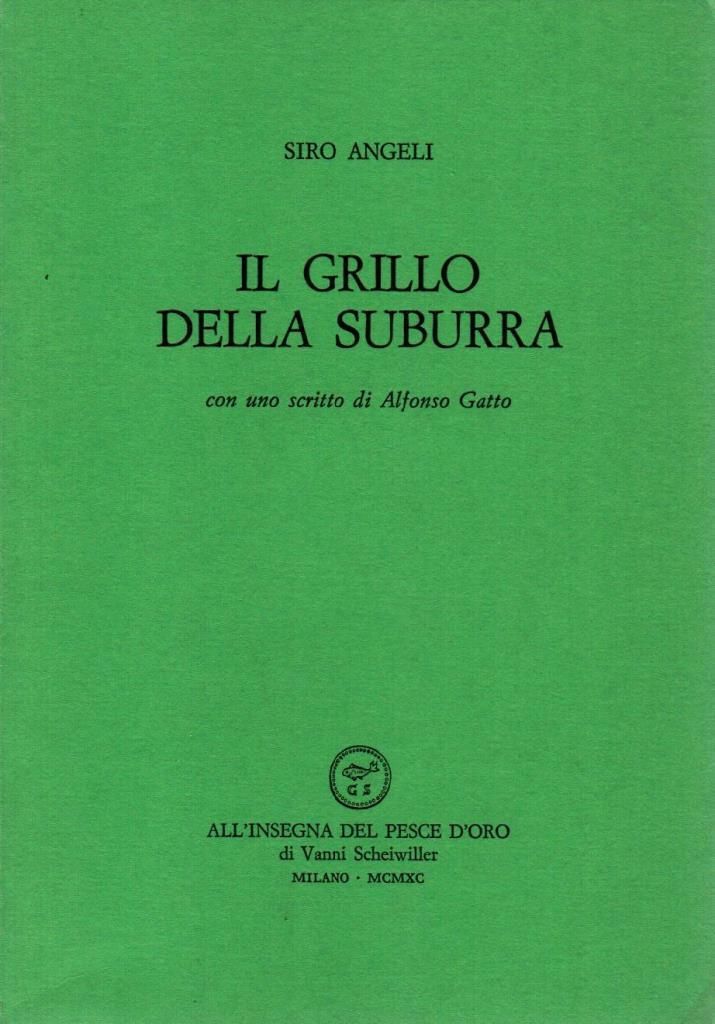Il grillo della Suburra