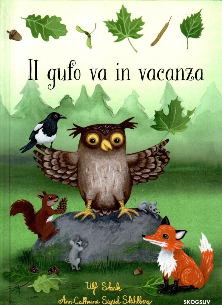 Il gufo va in vacanza