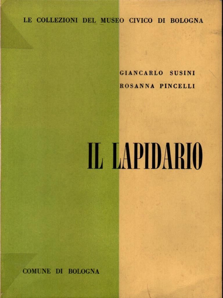 Il lapidario
