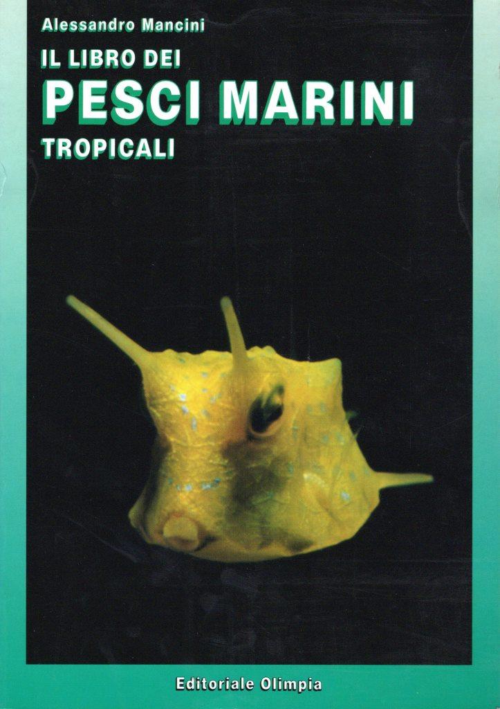 Il libro dei pesci marini tropicali