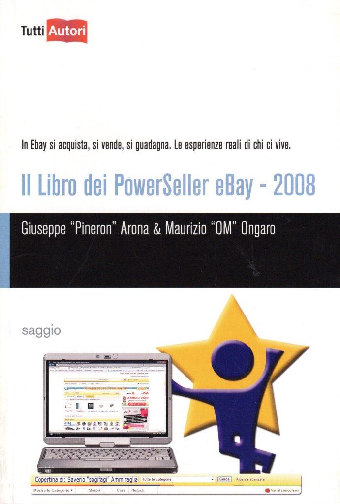 Il libro dei PowerSeller eBay