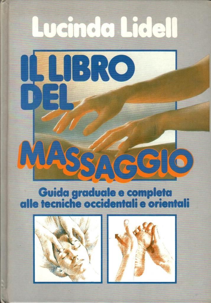 Il libro del massaggio