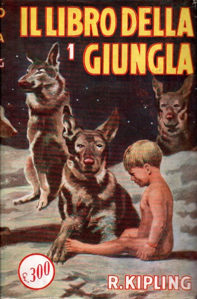 Il libro della giungla. Vol. 1-2