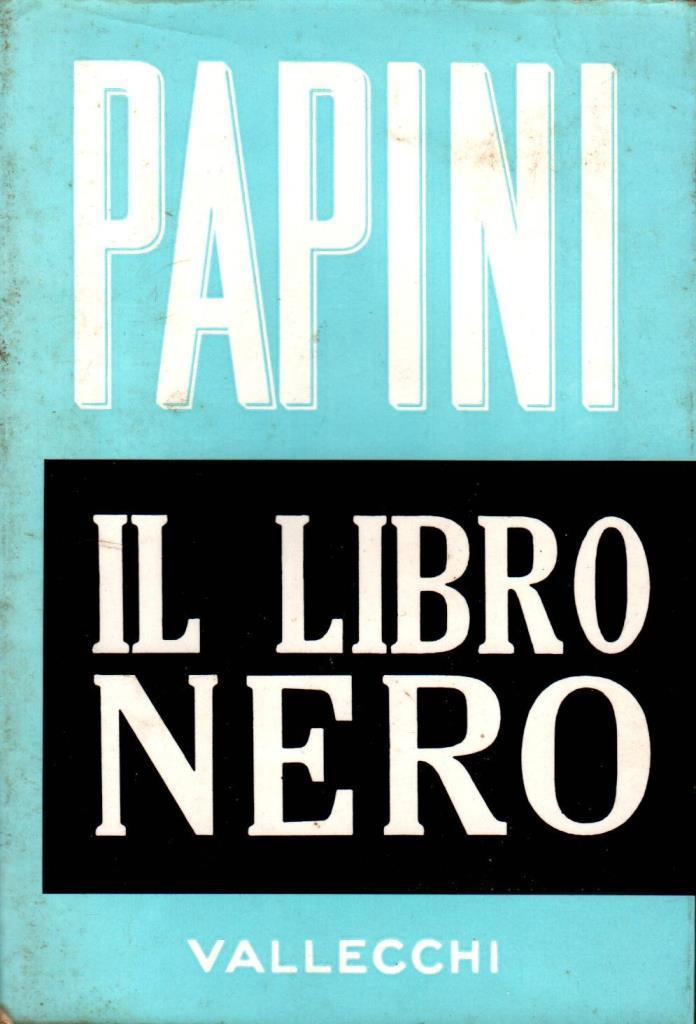 Il libro nero