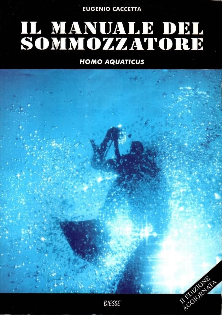Il manuale del sommozzatore