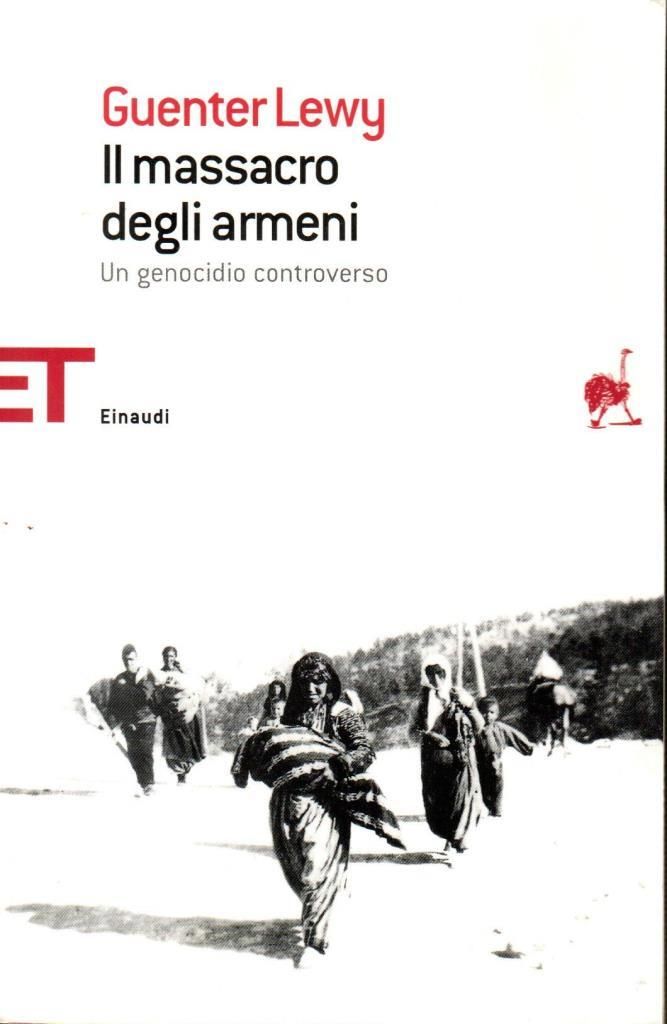 Il massacro degli armeni