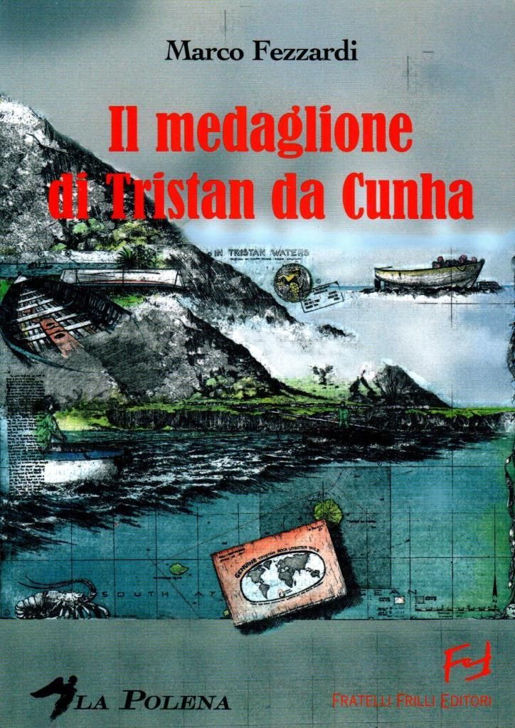 Il medaglione di Tristan da Cunha (dedica)