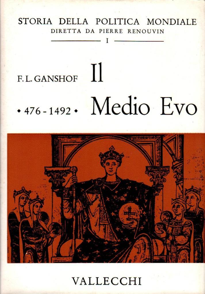Il Medio Evo. 476-1492