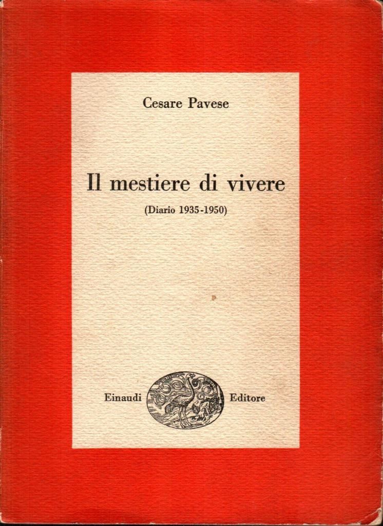Il mestiere di vivere