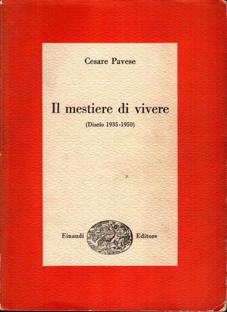 Il mestiere di vivere