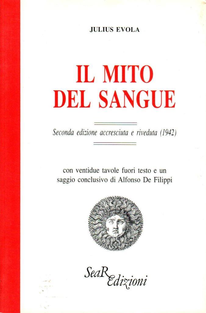 Il mito del sangue