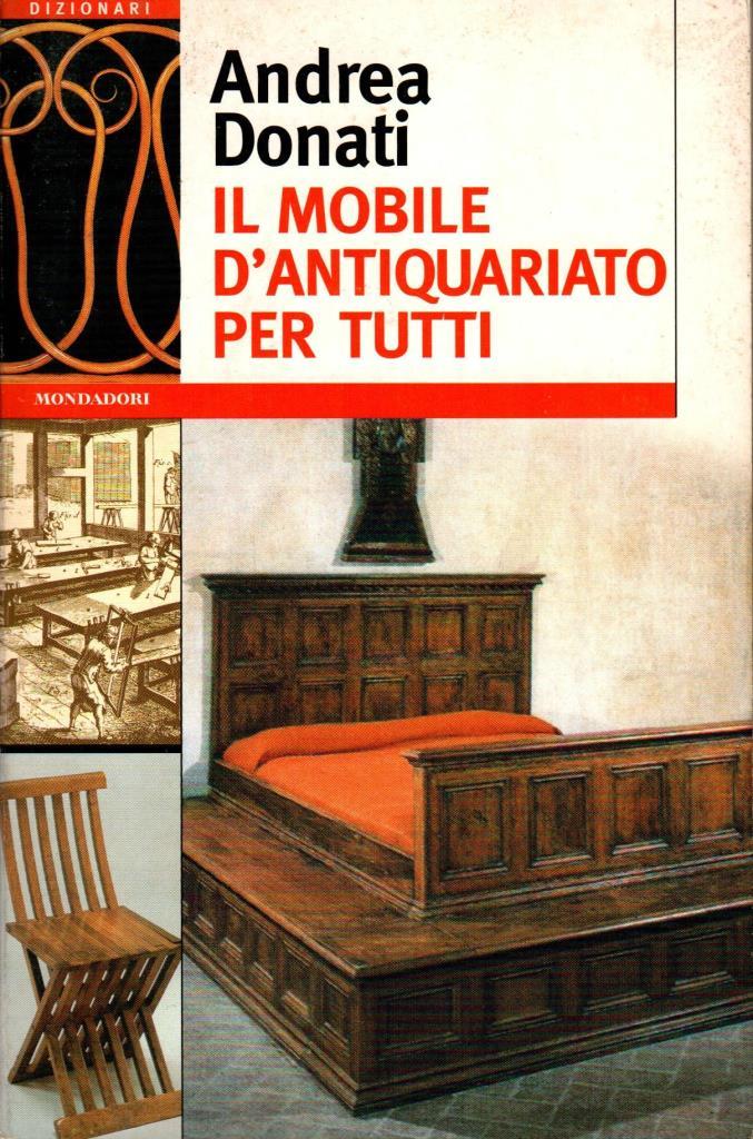 Il mobile d'antiquariato per tutti
